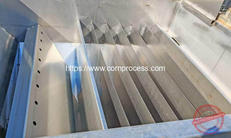 Automatic-Rotary-Drum-Type-Corn-Kernel-Washing-Cleaning-Machine-Debris-Separating-Parts